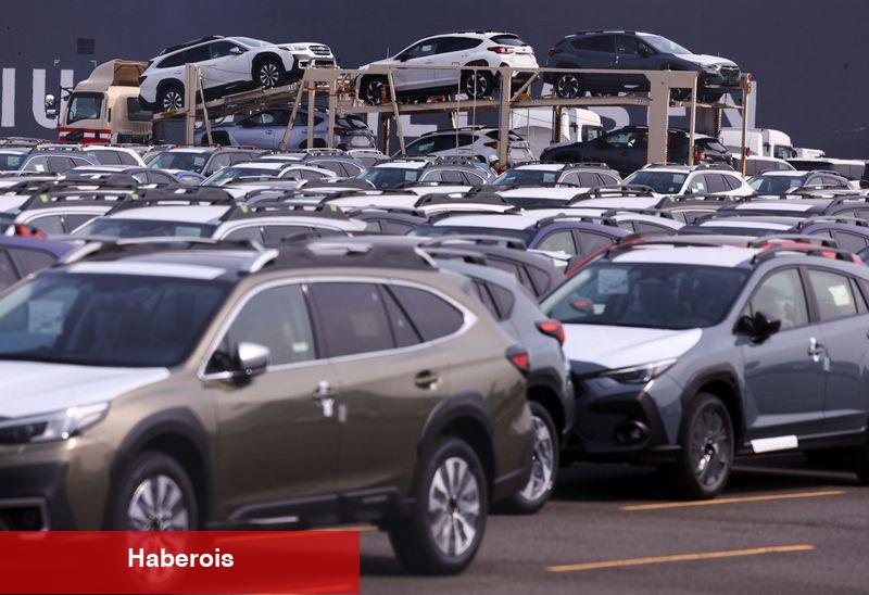 ABD’li araba üreticilerine vergi darbesi: Araç başına 12.000 dolara kadar ek yük riski