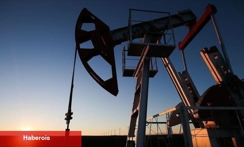 ABD'nin petrol sondaj kulesi sayısı azaldı - Haberois ABD'nin petrol sondaj kulesi sayısı azaldı