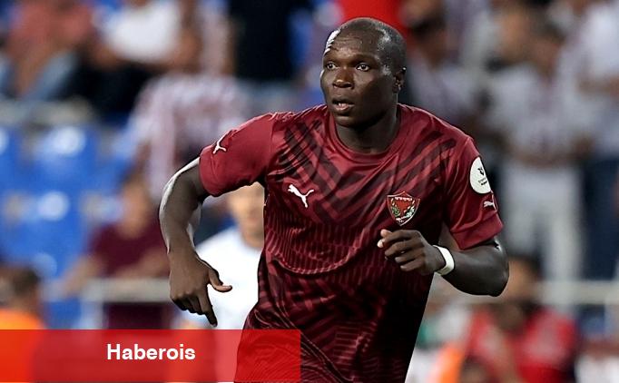Aboubakar'ın yeni adresi; sürpriz - Haberois Aboubakar'ın yeni adresi; sürpriz