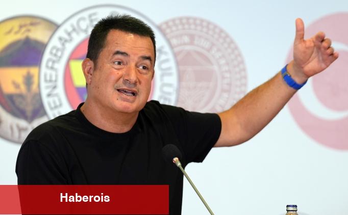 Acun Ilıcalı: "Gerçekle ilgisi yok!" - Haberois Acun Ilıcalı: "Gerçekle ilgisi yok!"