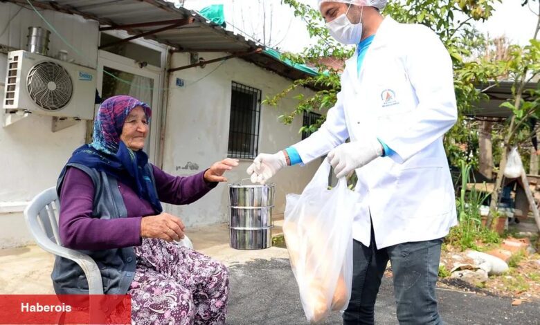 Adalya Vakfı kurban bağışlarını kabul etmeye başladı - Haberois Adalya Vakfı kurban bağışlarını kabul etmeye başladı
