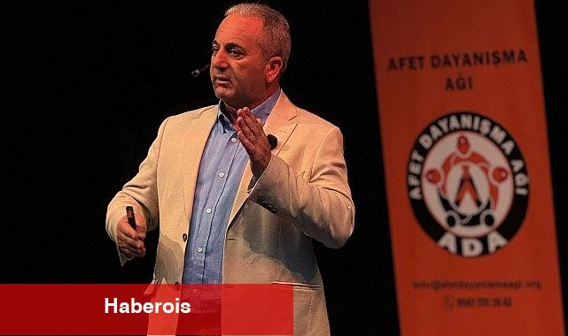 Afetlerde erişilebilirliğin değerine Konak'ta dikkat çekildi - Haberois Afetlerde erişilebilirliğin değerine Konak'ta dikkat çekildi