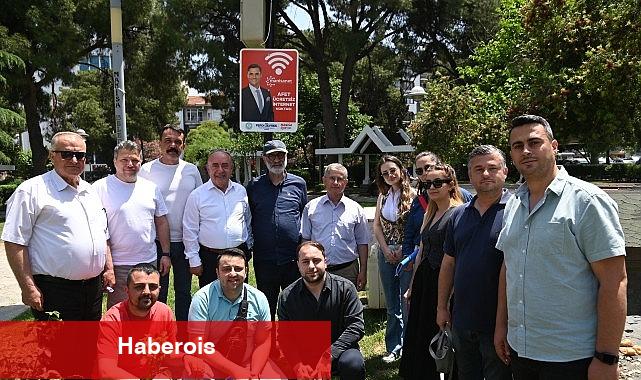 Afetlere Dirençli Manisa İçin Alanda İnceleme - Haberois Afetlere Dirençli Manisa İçin Alanda İnceleme