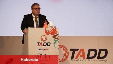 Afrika Günü'nün 62. Yıl Dönümü İstanbul'da Kutlandı - Haberois Afrika Günü'nün 62. Yıl Dönümü İstanbul'da Kutlandı