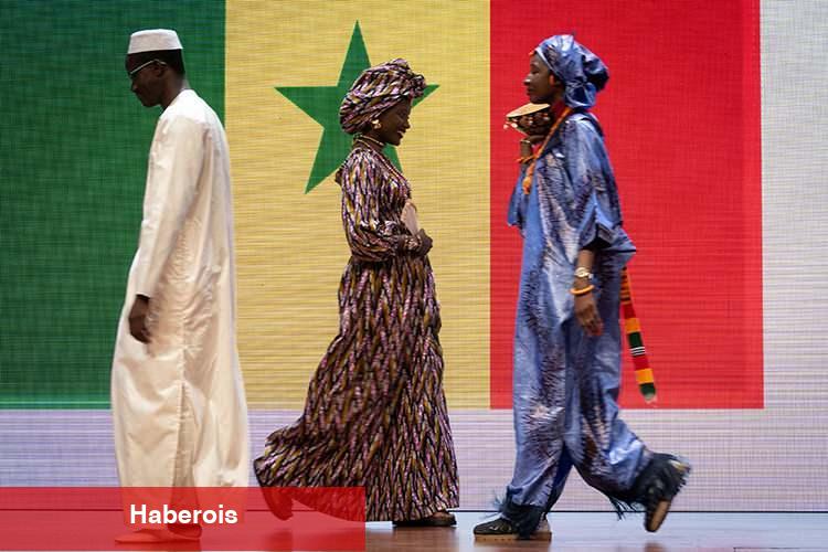 Afrikalı Büyükelçi ve ASHOM 10. yılını Cumhurbaşkanlığı Millet Kütüphanesi'nde kutladı