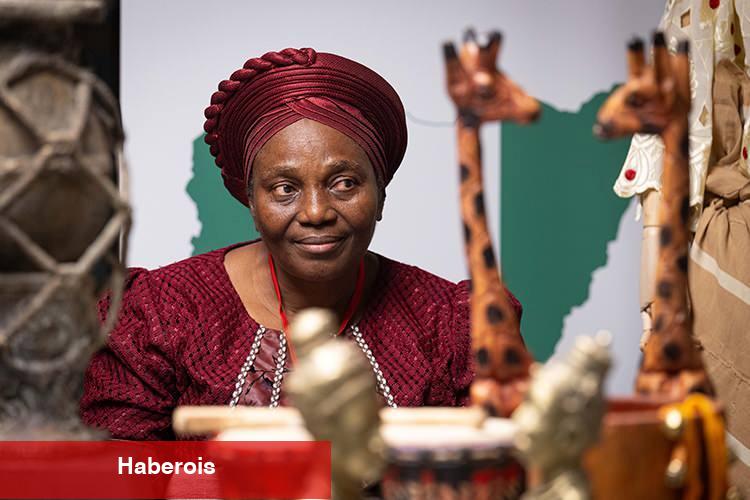 Afrikalı Büyükelçi ve ASHOM 10. yılını Cumhurbaşkanlığı Millet Kütüphanesi'nde kutladı