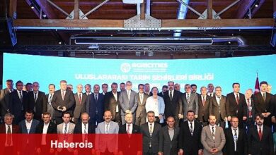 AGRICITIES Başkanı Altay: "Tarımsal Üretimi Desteklemek Artık Bir Ekonomik Tercih Değil, Bir Vatan Borcudur" - Haberois AGRICITIES Başkanı Altay: "Tarımsal Üretimi Desteklemek Artık Bir Ekonomik Tercih Değil, Bir Vatan Borcudur"