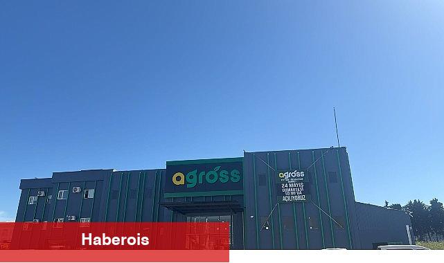 Agrotech tarım ve teknolojideki gücünü perakendeye taşıdı