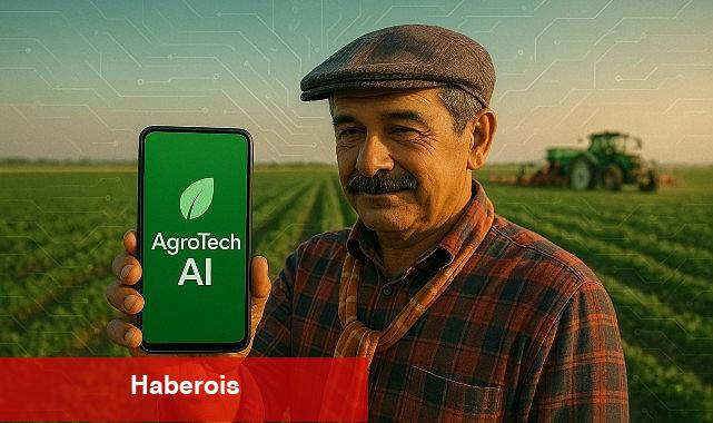 Agrotech, Tarımda Yapay Zekâ Devrini Başlattı