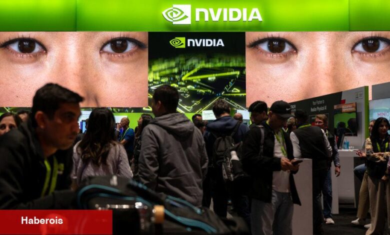 AI yonga üreticisi Nvidia'nın geliri% 69 artışla 44.1 milyar dolara