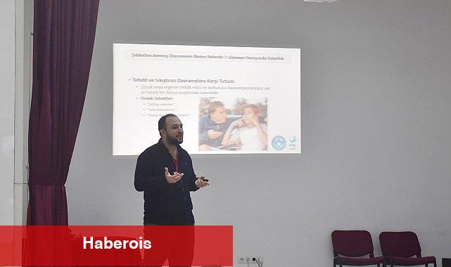 Aile Müşavere Merkezi'nden Hükümlü ve Tutuklulara Seminer Serisi - Haberois Aile Müşavere Merkezi'nden Hükümlü ve Tutuklulara Seminer Serisi