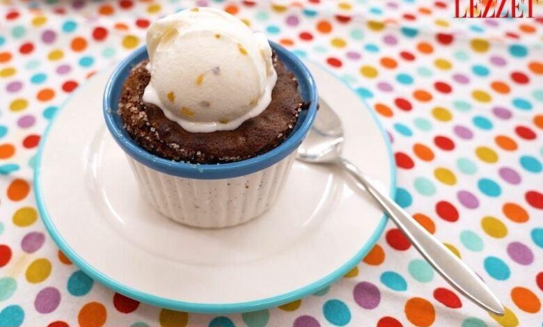 Air Fryer’Da Sufle Tanımı (Videolu)