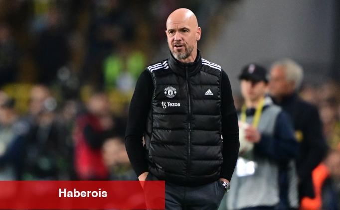 Ajax'ta birinci aday Erik cilt Hag! - Haberois Ajax'ta birinci aday Erik cilt Hag!