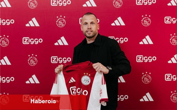 Ajax'ta Heitinga devri başladı - Haberois Ajax'ta Heitinga devri başladı