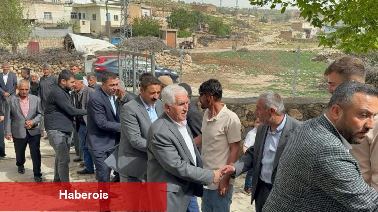 AK Parti Mardin 701 mahallede vatandaşların taleplerini dinleyecek - Haberois AK Parti Mardin 701 mahallede vatandaşların taleplerini dinleyecek
