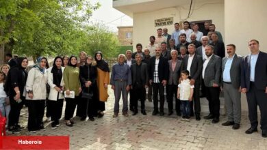 AK Parti Mardin 701 mahallede vatandaşların taleplerini dinleyecek - Haberois AK Parti Mardin 701 mahallede vatandaşların taleplerini dinleyecek