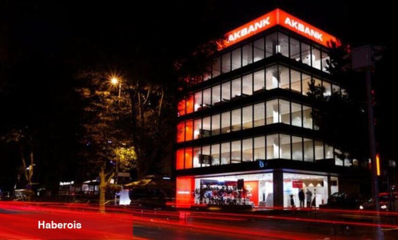 Akbank'tan tahsili geçikmiş alacak satışı - Haberois Akbank'tan tahsili geçikmiş alacak satışı