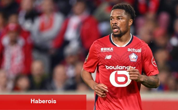 Akpom son kelamı söyledi; Lille, Avrupa biletini kaptı - Haberois Akpom son kelamı söyledi; Lille, Avrupa biletini kaptı
