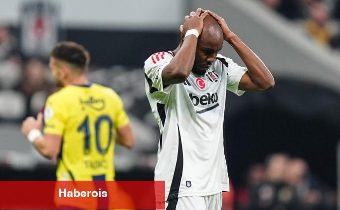 Al Musrati, Beşiktaş'a geri döndü! - Haberois Al Musrati, Beşiktaş'a geri döndü!