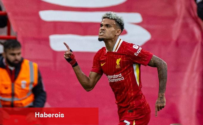 Al Nassr, Luis Diaz'ı gözüne kestirdi - Haberois Al Nassr, Luis Diaz'ı gözüne kestirdi