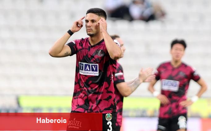 Alanyaspor kazandı ve ligde kaldı! - Haberois Alanyaspor kazandı ve ligde kaldı!