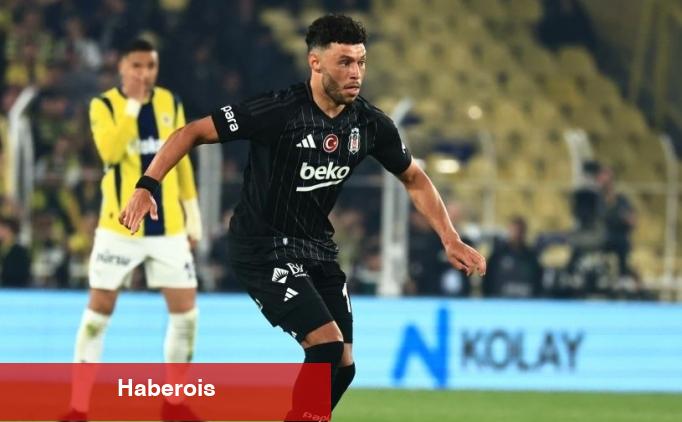 Alex Oxlade-Chamberlain: "Fenerbahçe maçları ekstra önemli"