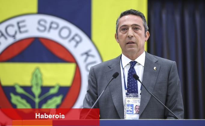 Ali Koç, Fenerbahçe'nin iskeletini değiştiriyor - Haberois Ali Koç, Fenerbahçe'nin iskeletini değiştiriyor