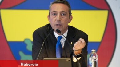 Ali Koç'tan hodrimeydan