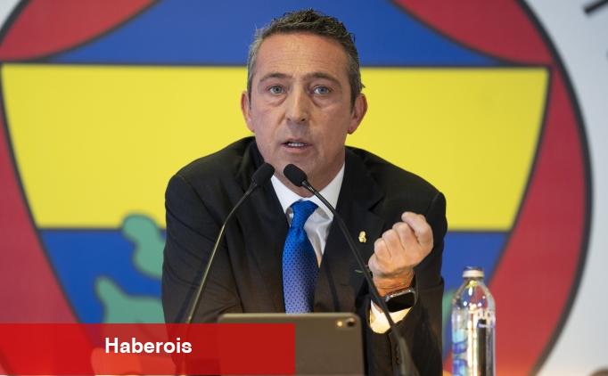 Ali Koç'tan hodrimeydan