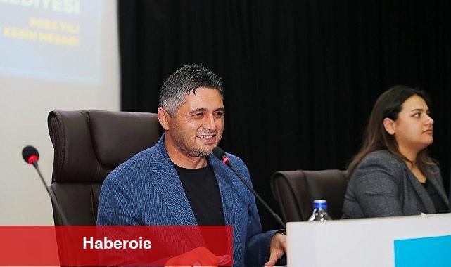 Aliağa Belediye Meclisi Mayıs Ayı İkinci Birleşimi Yapıldı - Haberois Aliağa Belediye Meclisi Mayıs Ayı İkinci Birleşimi Yapıldı