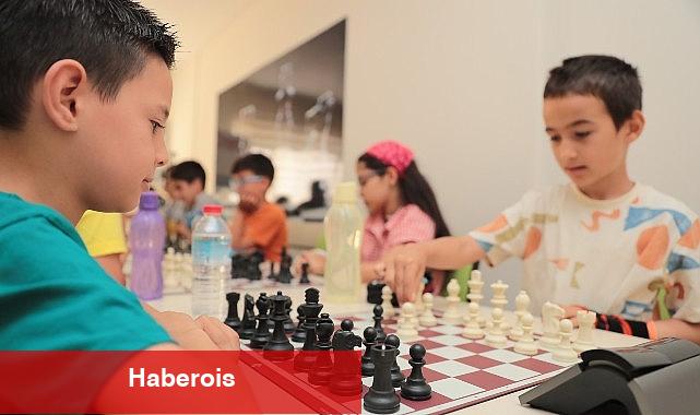Aliağa Belediyesi Yaz Periyodu Satranç Kurs Kayıtları Başlıyor - Haberois Aliağa Belediyesi Yaz Periyodu Satranç Kurs Kayıtları Başlıyor