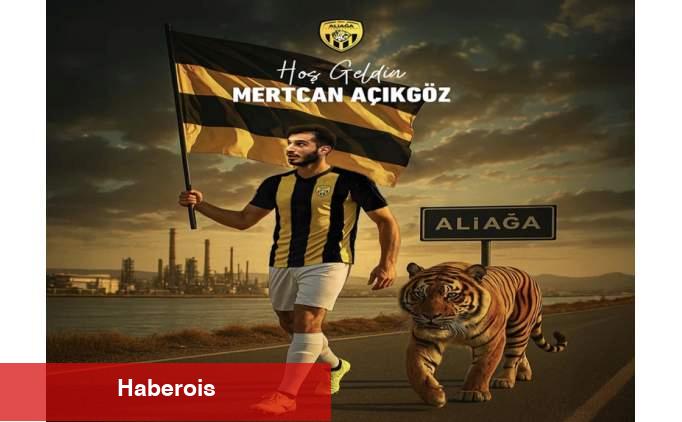 Aliağa Futbol'da 3 dış, 1 iç transfer - Haberois Aliağa Futbol'da 3 dış, 1 iç transfer