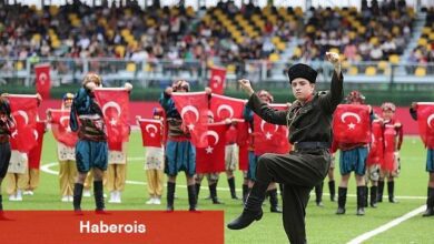 Aliağalılar 19 Mayıs'ı Atatürk Stadında Kutlayacak