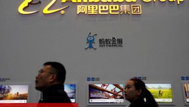 Alibaba payları, 4. çeyrek gelir beklentileri karşılanmayınca düşüşe geçti - Haberois Alibaba payları, 4. çeyrek gelir beklentileri karşılanmayınca düşüşe geçti