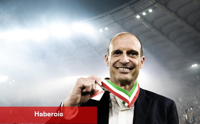 Allegri, Milan'ın yeni teknik direktörü oldu