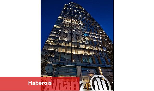 Allianz Türkiye, çevresel sürdürülebilirlikte 2030 amaçlarına ulaştı - Haberois Allianz Türkiye, çevresel sürdürülebilirlikte 2030 amaçlarına ulaştı