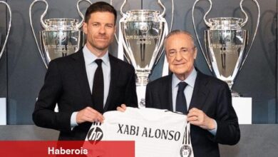 Alonso: "Evime gelmiş üzere hissediyorum" - Haberois Alonso: "Evime gelmiş üzere hissediyorum"