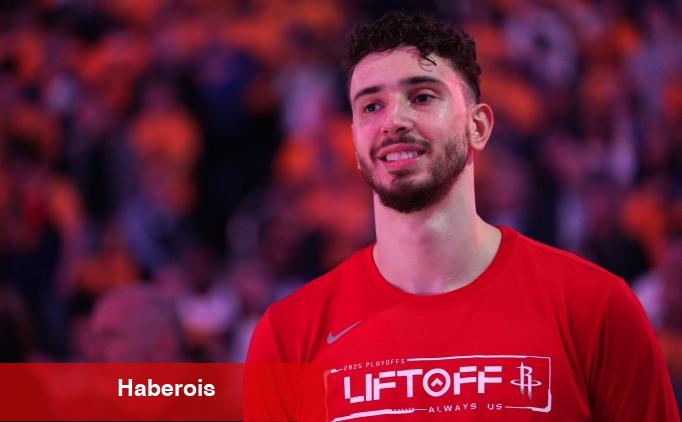Alperen Şengün'ün birinci playoff performansı: Etkileyici sayılar, etkileyici başlangıç