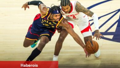 Alperen ve Rockets, seriyi 7. maça taşıdı - Haberois Alperen ve Rockets, seriyi 7. maça taşıdı