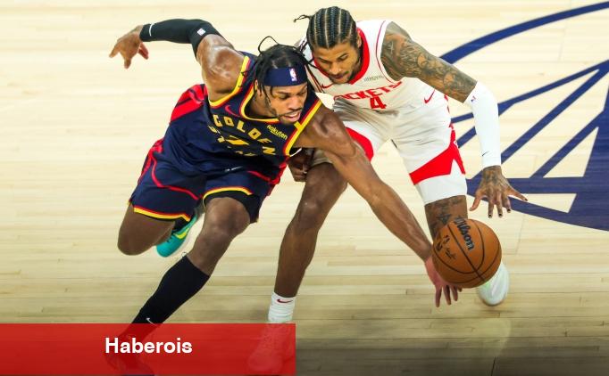 Alperen ve Rockets, seriyi 7. maça taşıdı - Haberois Alperen ve Rockets, seriyi 7. maça taşıdı