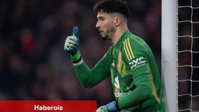 Altay Bayındır, 11. Türk olacak - Haberois Altay Bayındır, 11. Türk olacak