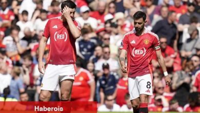 Altay Bayındır oynadı, Manchester United kaybetti! - Haberois Altay Bayındır oynadı, Manchester United kaybetti!