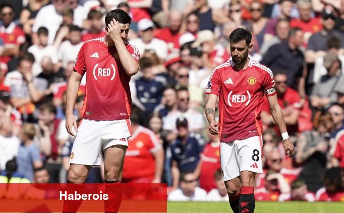 Altay Bayındır oynadı, Manchester United kaybetti!