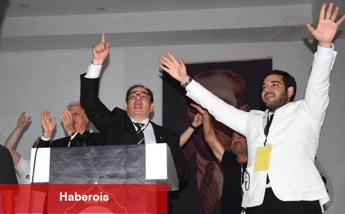 Altay'da baba oğul birebir idarede
