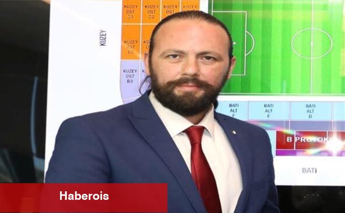 Altay'da Kulüp Müdürü Atalay ile yollar ayrıldı - Haberois Altay'da Kulüp Müdürü Atalay ile yollar ayrıldı