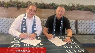 Altay'da lider adayı Gürüz'den Üzümcü atağı