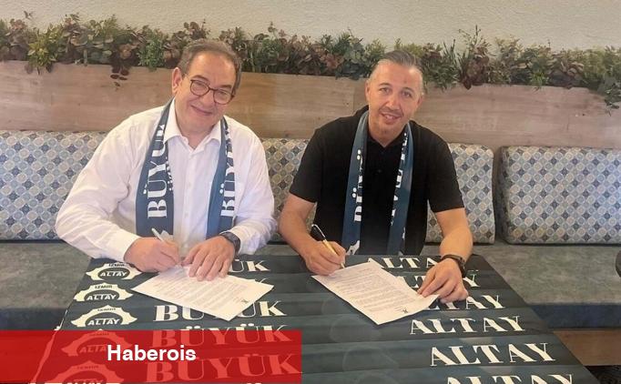 Altay'da lider adayı Gürüz'den Üzümcü atağı
