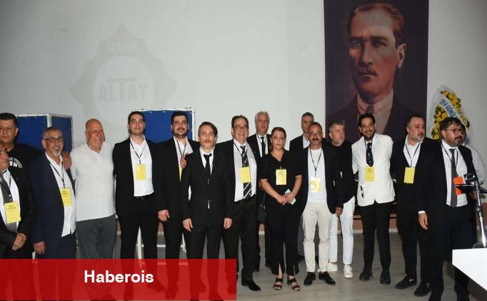 Altay'da yeni idare masada terleyecek - Haberois Altay'da yeni idare masada terleyecek