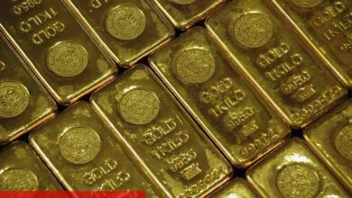 Altın fiyatları ABD-Çin ticaret ilerlemesi ile 1 aylık düşük düzeye geriledi