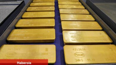 Altın fiyatlarında yeni tepe beklentisi: Dolarda bedel kaybı ve artan global kaygılar tesirli - Haberois Altın fiyatlarında yeni tepe beklentisi: Dolarda bedel kaybı ve artan global kaygılar tesirli